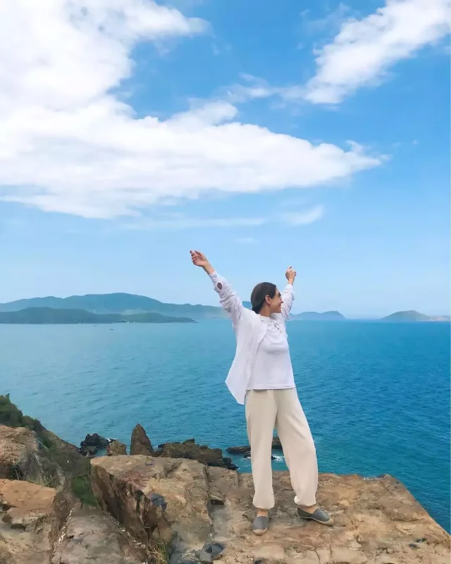 Gülzar Qurbanovanın Vyetnam səfəri