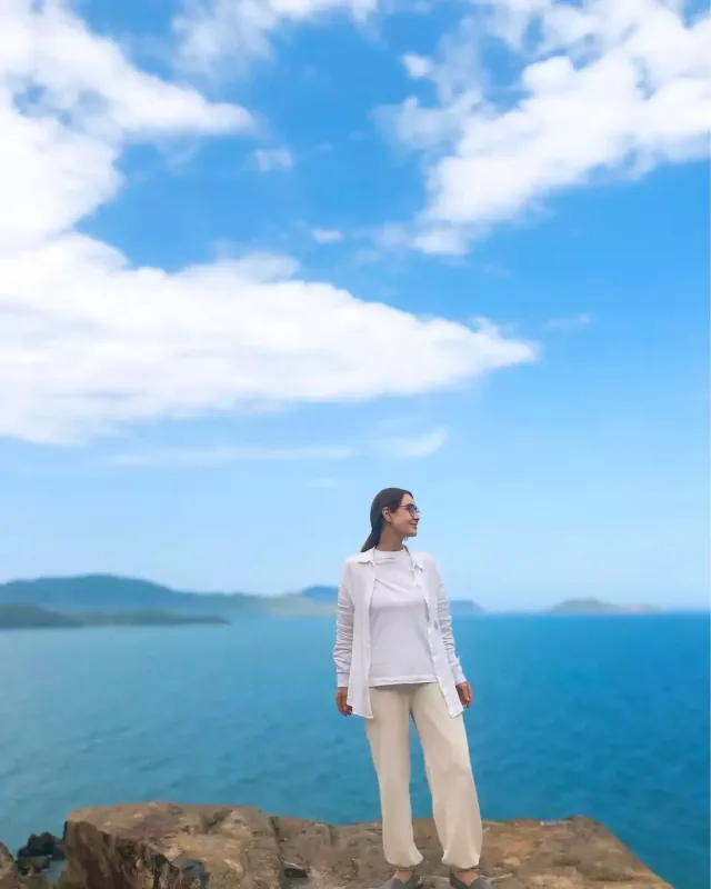 Gülzar Qurbanovanın Vyetnam səfəri