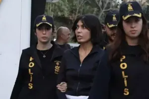 Bahar Candan azadlığa çıxır!