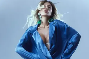 Röya Ayxandan yenidən yeni fotosessiya!