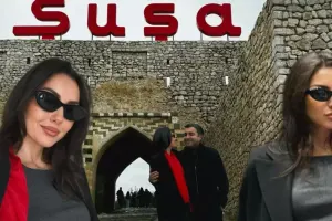 Safura ad günün Şuşada qeyd etdi