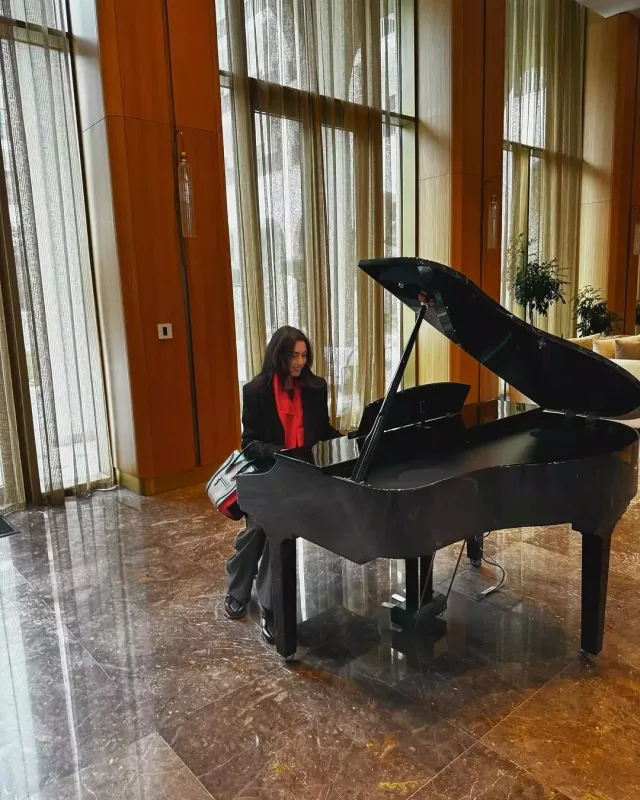 Safura ad günün Şuşada qeyd etdi