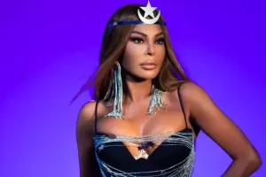 Aygün Kazımovadan yeni fotolar