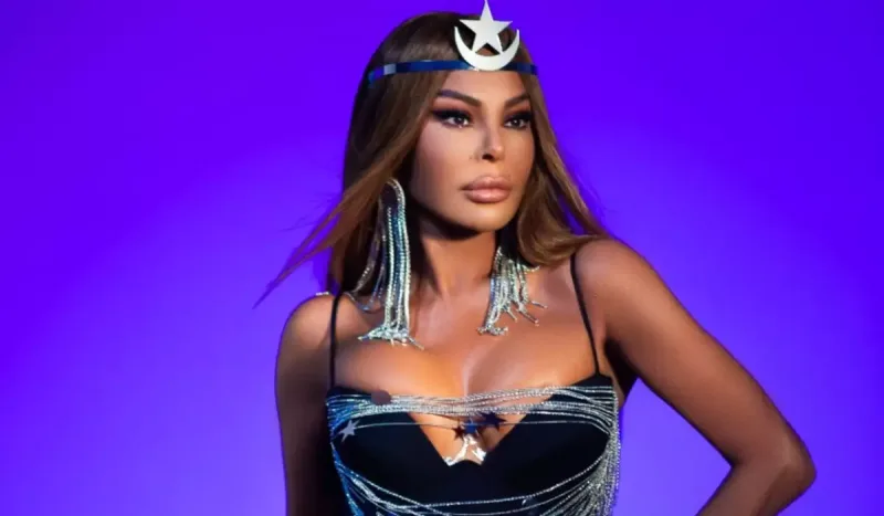 Aygün Kazımovadan yeni fotolar