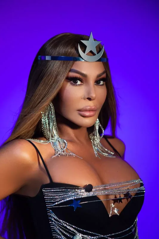 Aygün Kazımovadan yeni fotolar