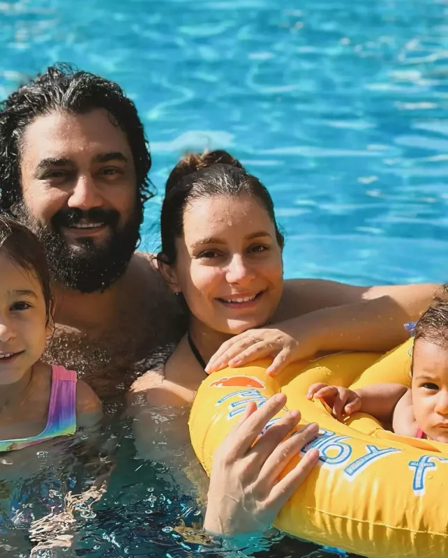 Atiyenin 3-cü övladı dünyaya gələcək