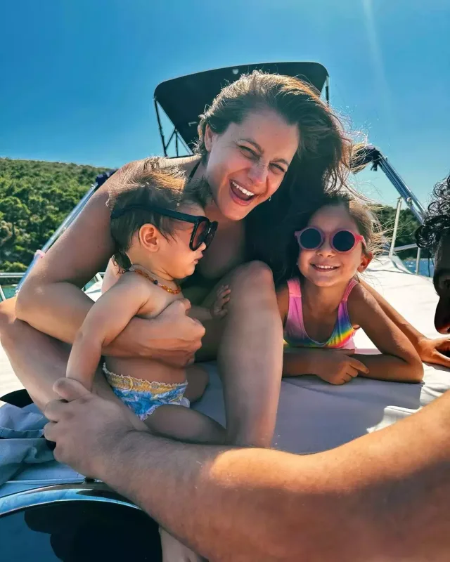 Atiyenin 3-cü övladı dünyaya gələcək