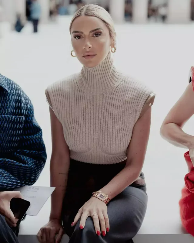 Hadise italyan tərzi ilə heyran etdi