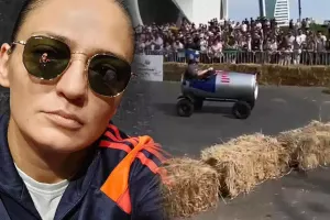 Azərbaycanlı aktrisa yarışda!