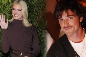 Dəfiləyə ulduz axını...