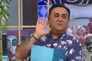 Elgiz efirə müğənnilərin paxırını açdı