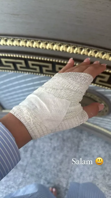 Miri Yusifin xanımının səhhətində problem yarandı