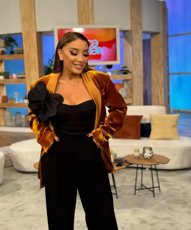 Günaydan ərə getməyi ilə bağlı açıqlama