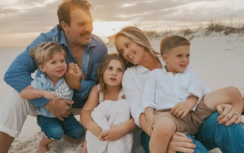 Günayın keçmiş əri 5-ci dəfə ata oldu