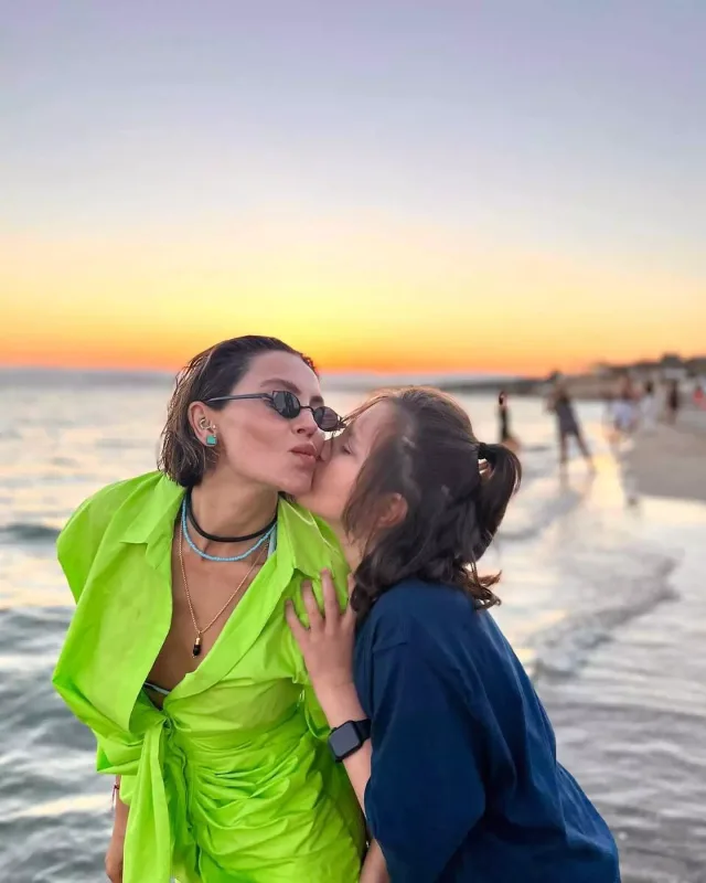 Günayın keçmiş əri 5-ci dəfə ata oldu