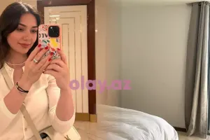 “Evim çirkli olanda dəli oluram”