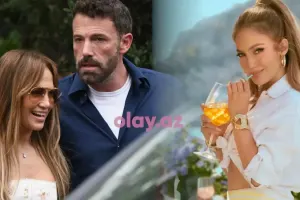 Benden boşanan Cennifer alkoqol aludəçisi olub