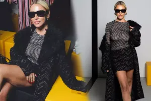 Hadisenin 6 minlik “look”u