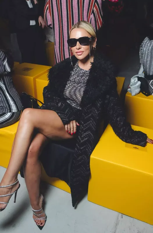 Hadisenin 6 minlik “look”u