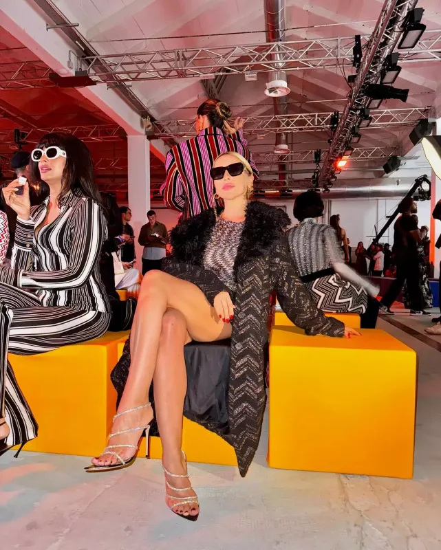 Hadisenin 6 minlik “look”u