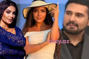 Nadir Vəfayla Şəbnəmin ərlərinə səsləndi!