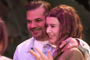 Berenlə Kenan tədbirdə