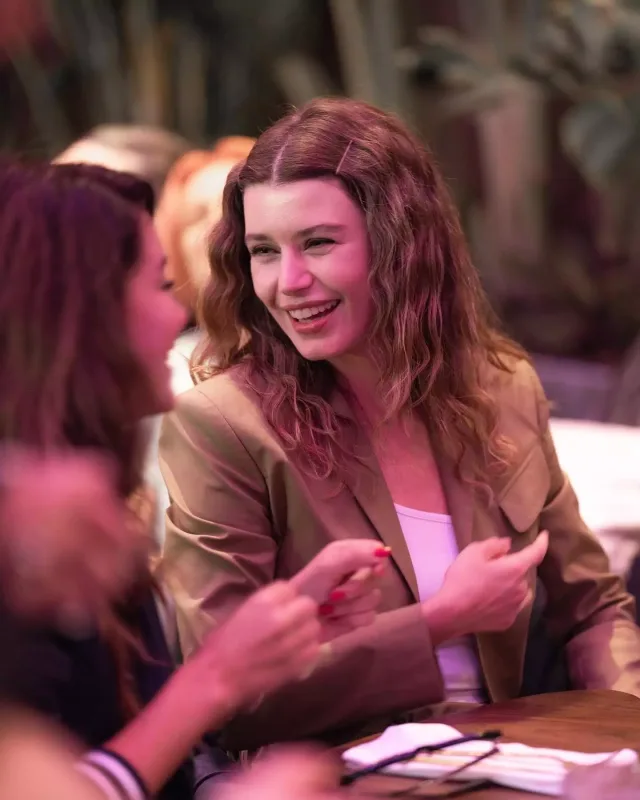 Berenlə Kenan tədbirdə