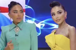 Nanə də gözlərinin rəngini dəyişdi