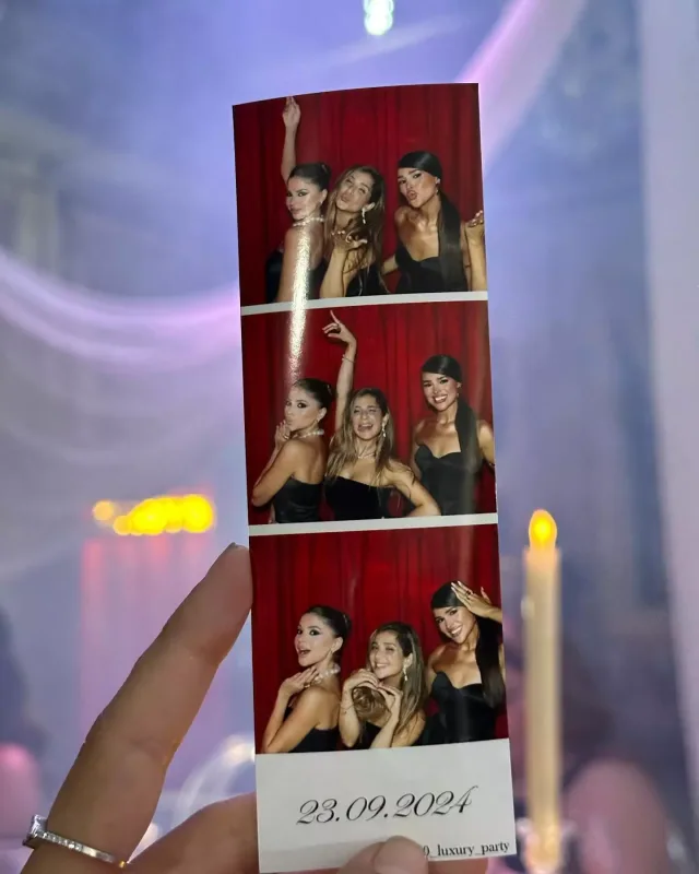 Nəcibənin “ball night”ına belə gəldilər...