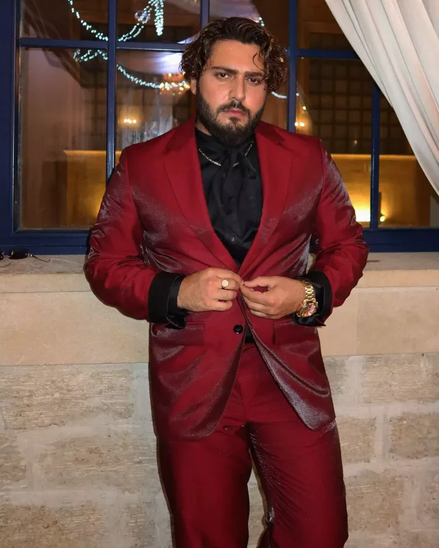 Nəcibənin “ball night”ına belə gəldilər...