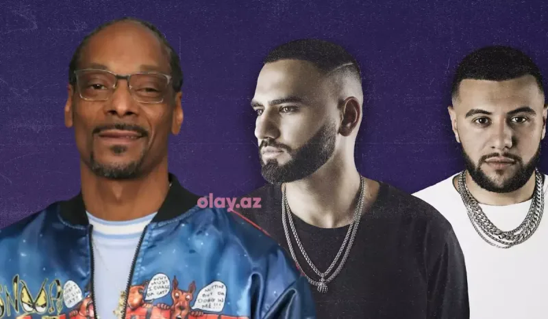 Snup Doqq azərbaycanlı müğənniləri paylaşdı