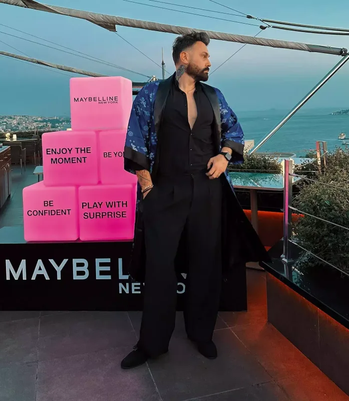 Məşhur makiyaj ustası vəfat etdi