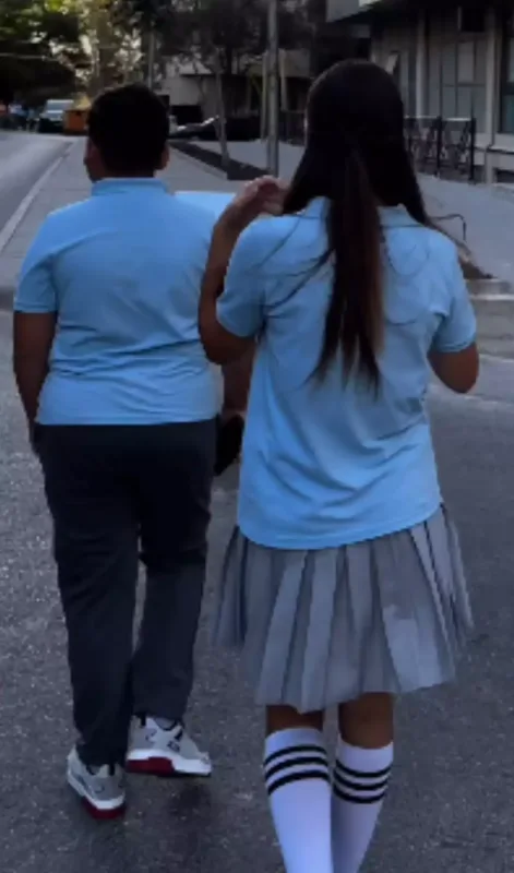 Məktəb direktorundan Samirin xanımının iddialarına cavab