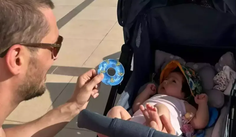 Emilin qızının səhhətində problem yaranıb