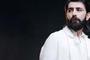 45 yaşlı Xose!