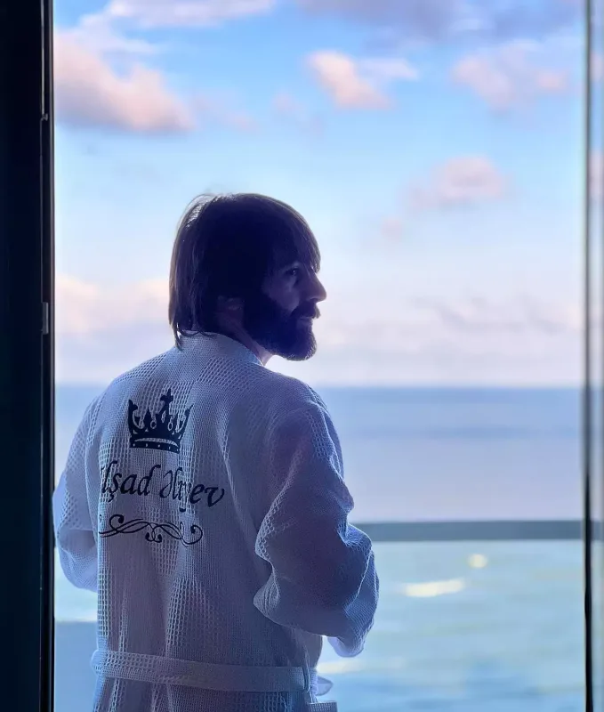 45 yaşlı Xose!