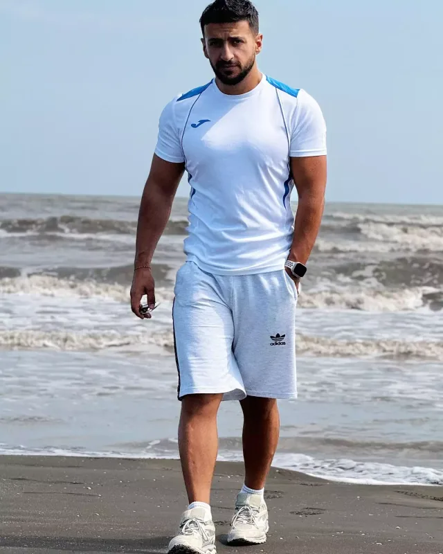 Abbas sağlam həyat tərzindən danışdı