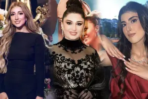 Qızlarının açıqlamaları Dilarə Əliyevanı ağlatdı