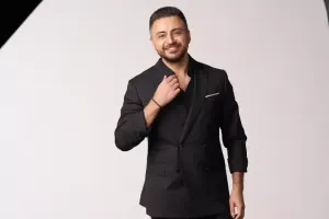 Azər Süleymanlıdan xanımı ilə paylaşım