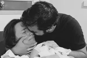 Berkayla Dilanın övladı oldu