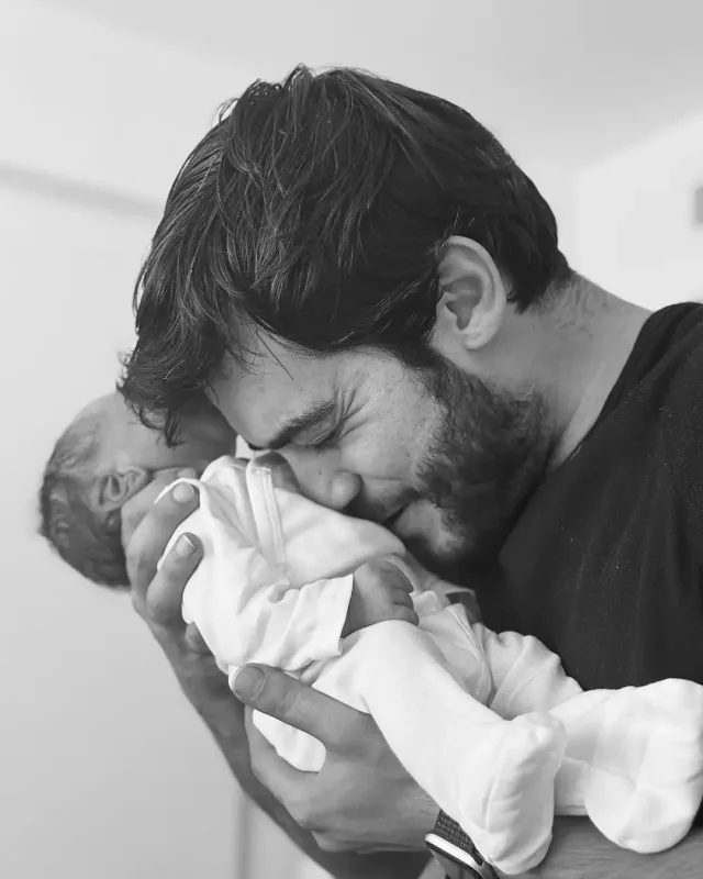 Berkayla Dilanın övladı oldu