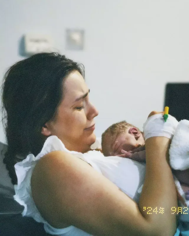 Berkayla Dilanın övladı oldu