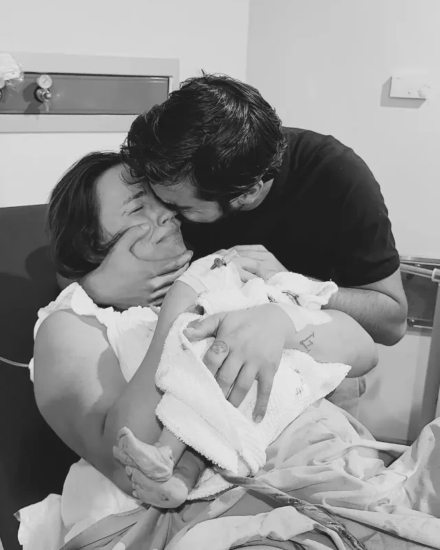 Berkayla Dilanın övladı oldu