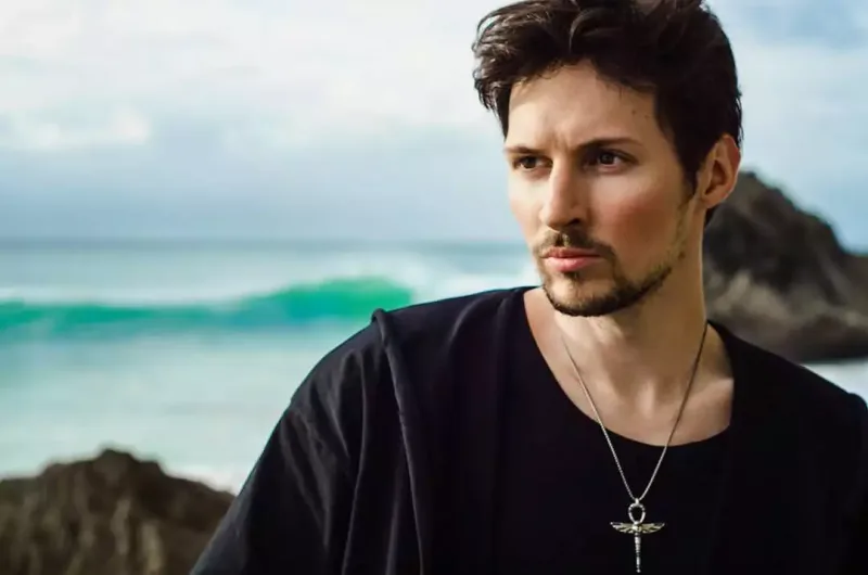 Pavel Durov rəsmi maaşını açıqlayıb