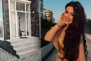 Aysel Şükürün yeni evi