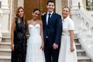 Türk biznesmenin oğlu azərbaycanlı xanımla evlənir!