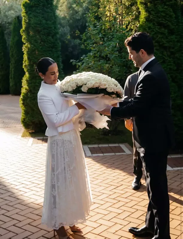 Türk biznesmenin oğlu azərbaycanlı xanımla evlənir!