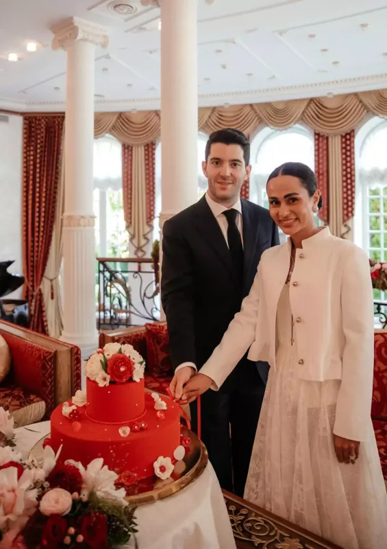 Türk biznesmenin oğlu azərbaycanlı xanımla evlənir!