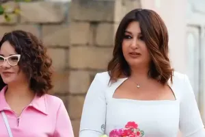 Dilarə Əliyevanın yeni serialı