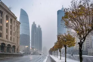 Qar yağacaq - Hava ilə bağlı xəbərdarlıq